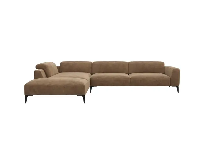Voluzzi 3 Sitzer Open-End 1