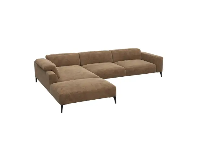 Voluzzi 3 Sitzer Open-End 2
