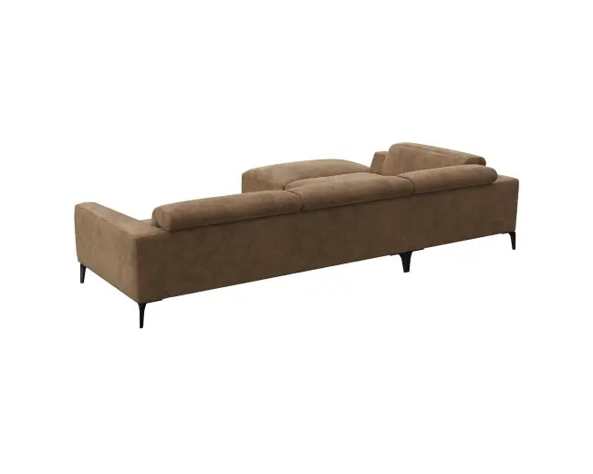 Voluzzi 3 Sitzer Open-End 3