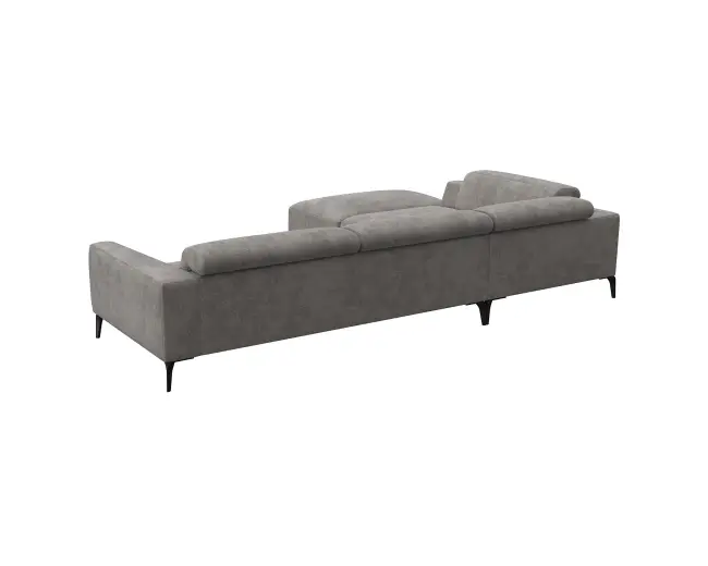 Voluzzi 3 Sitzer Open-End 3