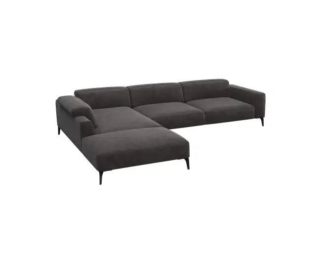 Voluzzi 3 Sitzer Open-End 2