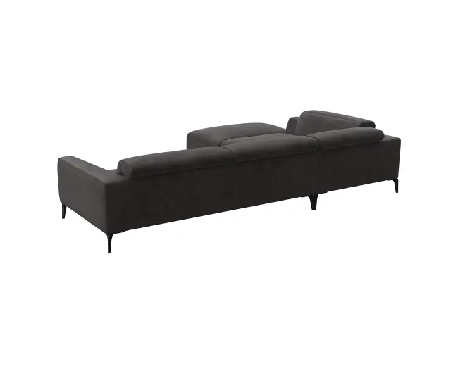 Voluzzi 3 Sitzer Open-End 3