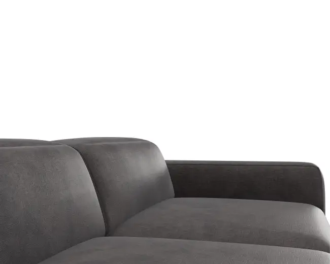 Voluzzi 3 Sitzer Open-End 4