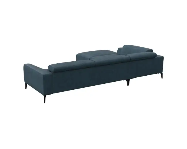 Voluzzi 3 Sitzer Open-End 3