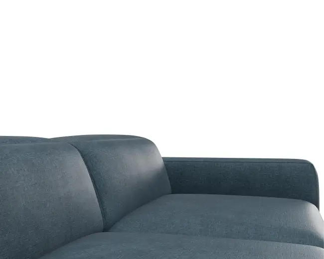 Voluzzi 3 Sitzer Open-End 4