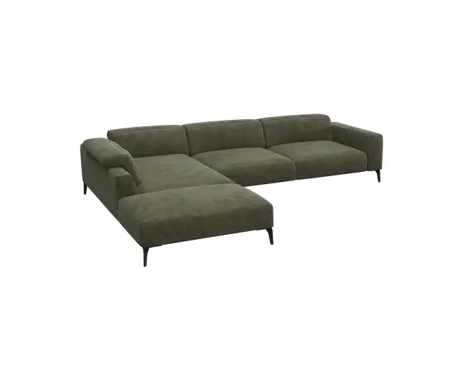 Voluzzi 3 Sitzer Open-End 2