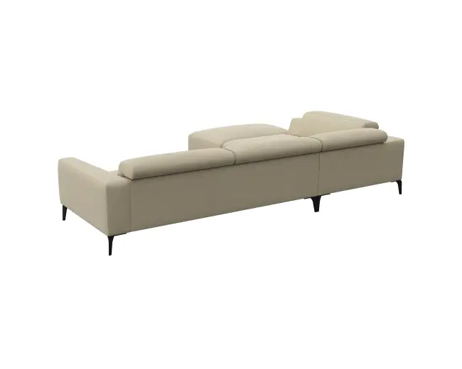 Voluzzi 3 Sitzer Open-End 3