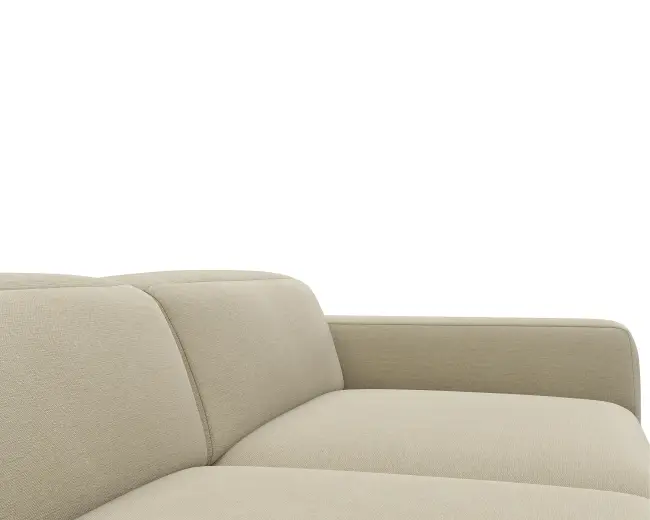 Voluzzi 3 Sitzer Open-End 4