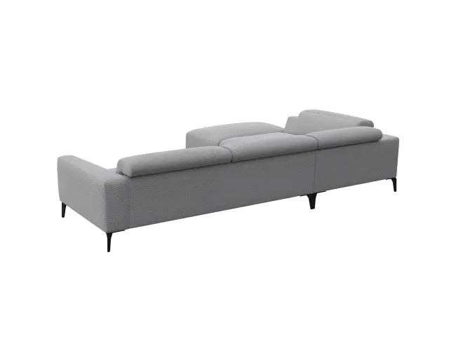 Voluzzi 3 Sitzer Open-End 3