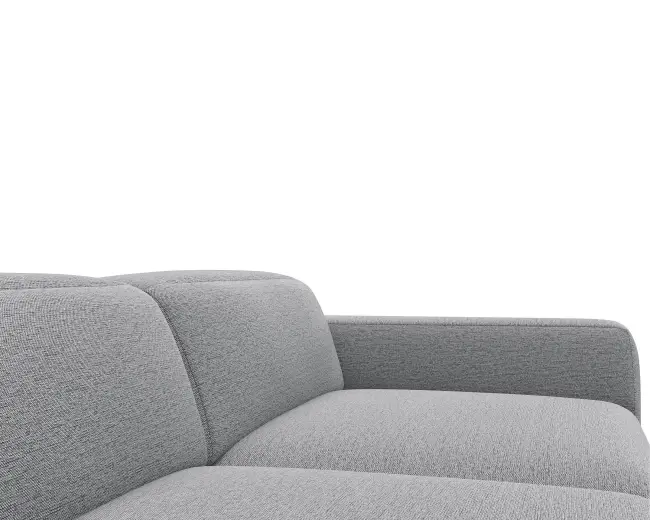 Voluzzi 3 Sitzer Open-End 4