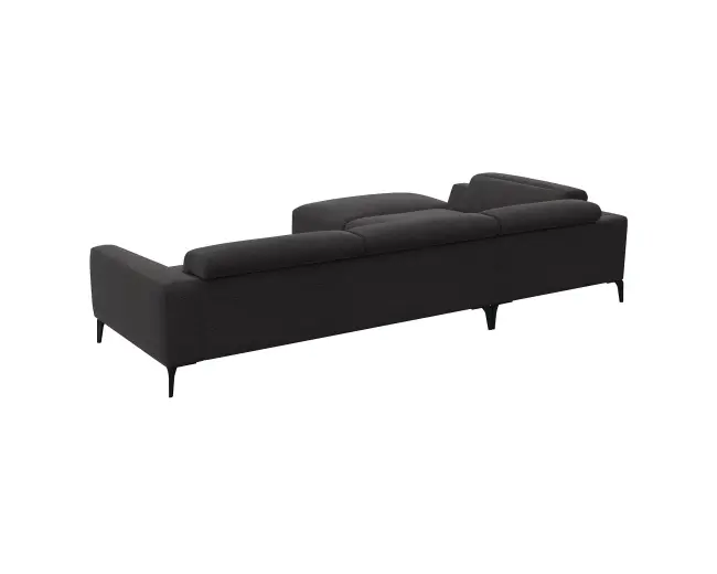 Voluzzi 3 Sitzer Open-End 3