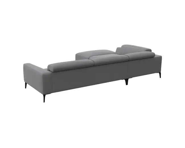 Voluzzi 3 Sitzer Open-End 3