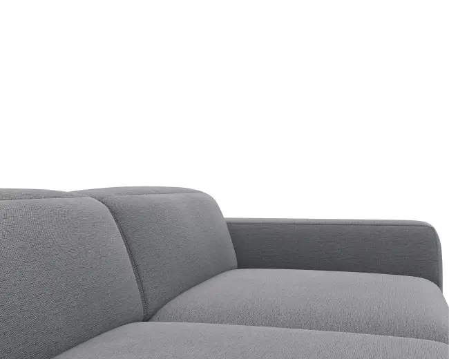 Voluzzi 3 Sitzer Open-End 4