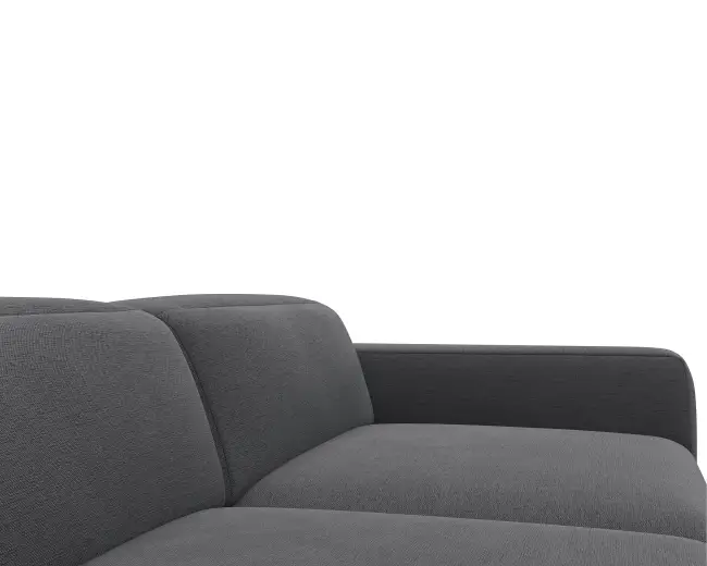 Voluzzi 3 Sitzer Open-End 4