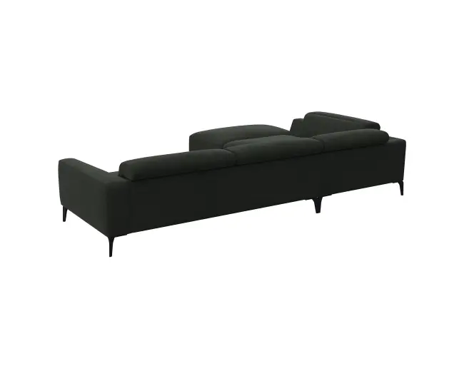 Voluzzi 3 Sitzer Open-End 3