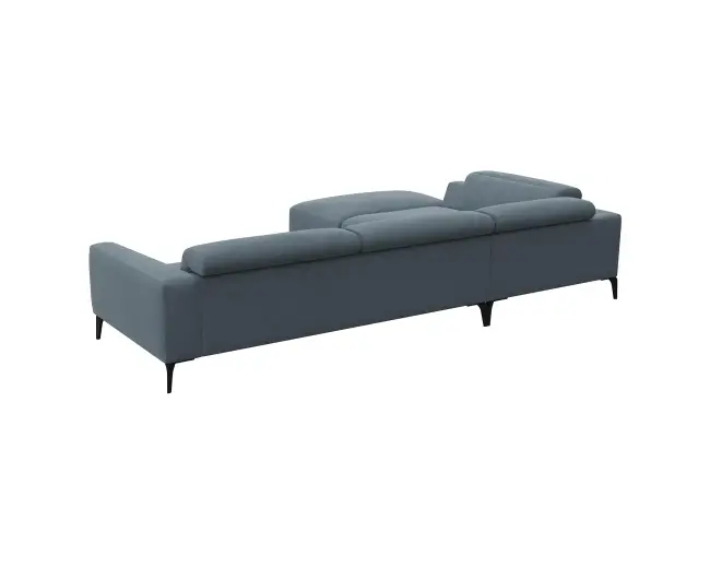 Voluzzi 3 Sitzer Open-End 3