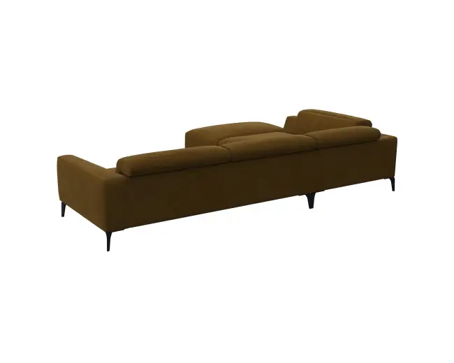 Voluzzi 3 Sitzer Open-End 3