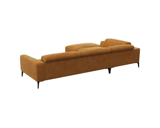 Voluzzi 3 Sitzer Open-End 3