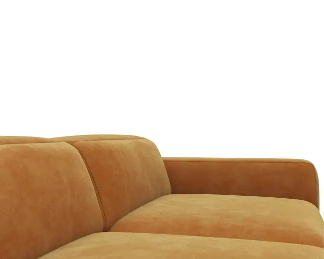 Voluzzi 3 Sitzer Open-End 4