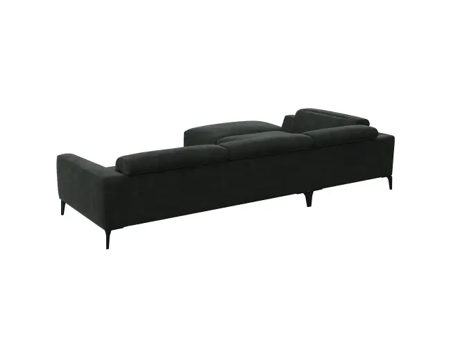 Voluzzi 3 Sitzer Open-End 3