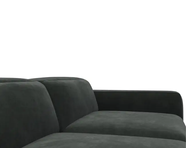 Voluzzi 3 Sitzer Open-End 4