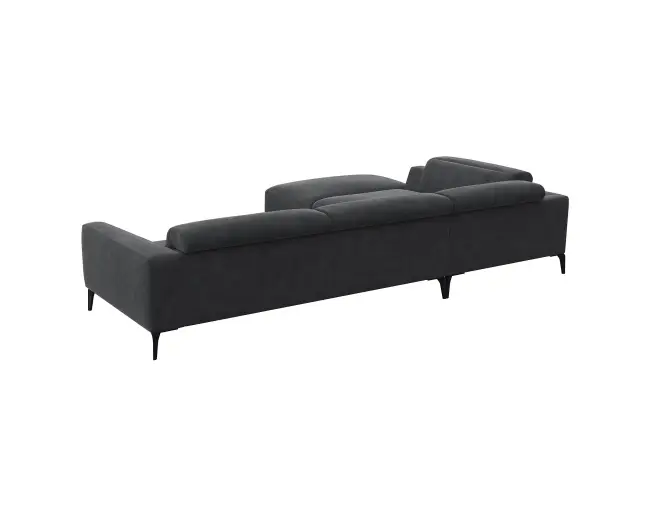 Voluzzi 3 Sitzer Open-End 3
