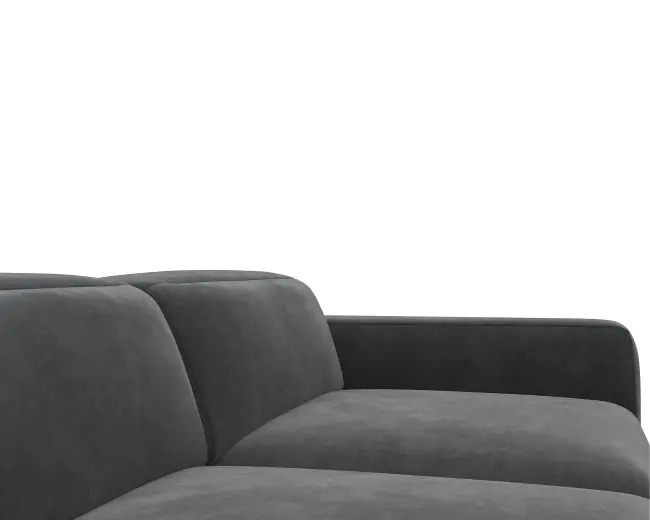 Voluzzi 3 Sitzer Open-End 4
