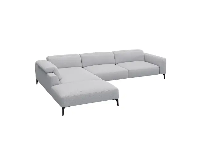 Voluzzi 3 Sitzer Open-End 2
