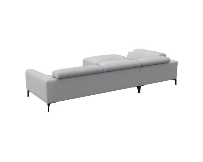 Voluzzi 3 Sitzer Open-End 3