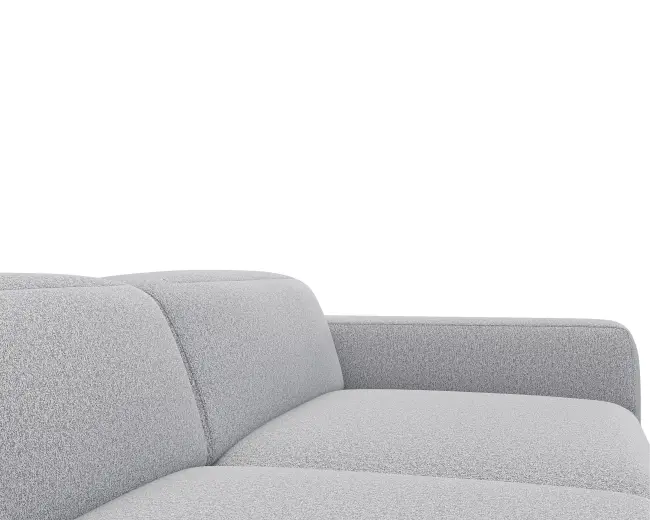 Voluzzi 3 Sitzer Open-End 4