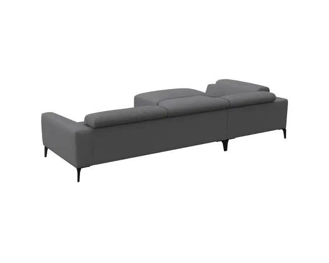 Voluzzi 3 Sitzer Open-End 3