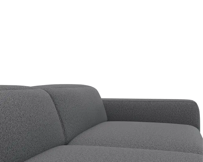 Voluzzi 3 Sitzer Open-End 4