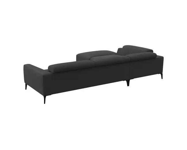 Voluzzi 3 Sitzer Open-End 3