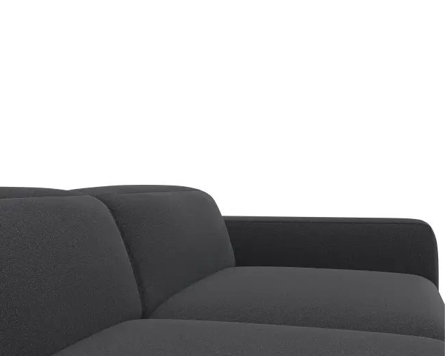 Voluzzi 3 Sitzer Open-End 4