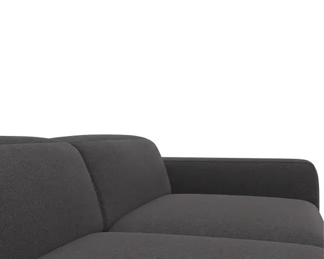Voluzzi 3 Sitzer Open-End 4