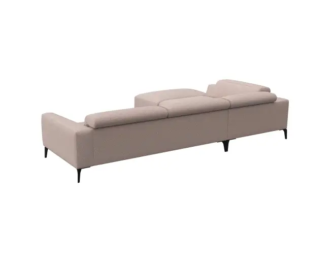 Voluzzi 3 Sitzer Open-End 3