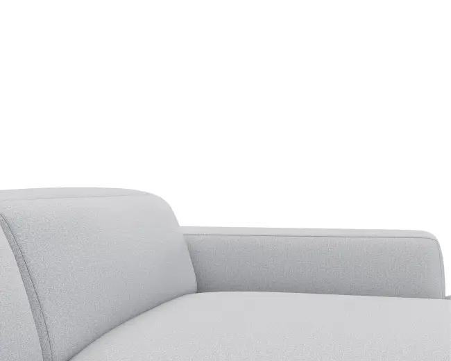 Voluzzi 1.5 Sitzer Chaiselong 4