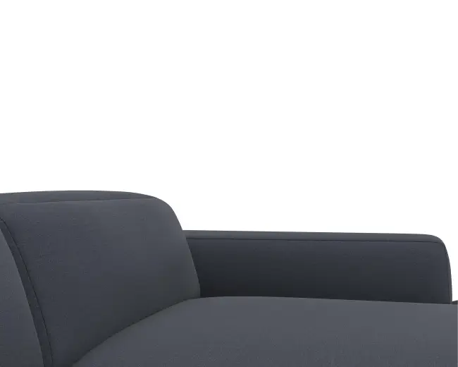 Voluzzi 1.5 Sitzer Chaiselong 4