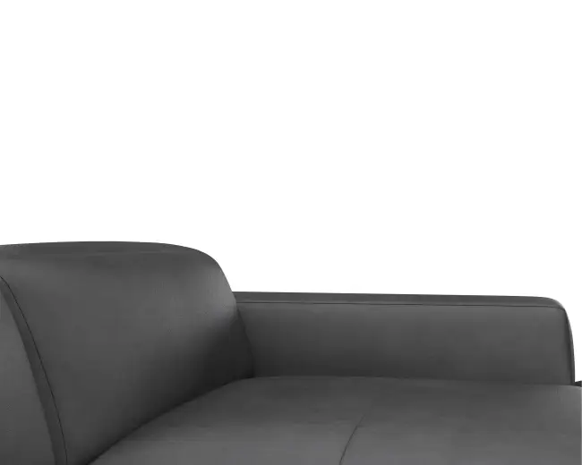 Voluzzi 1.5 Sitzer Chaiselong 4