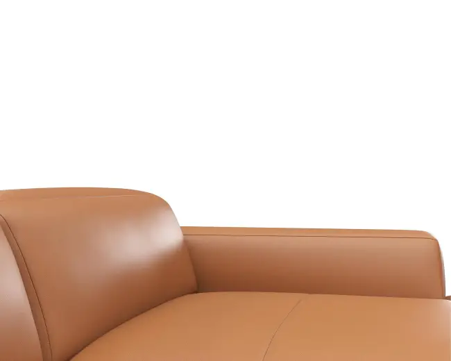 Voluzzi 1.5 Sitzer Chaiselong 4