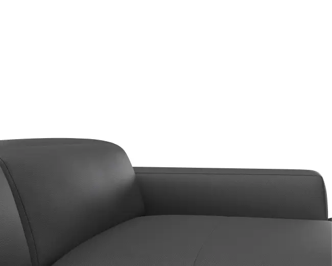 Voluzzi 1.5 Sitzer Chaiselong 4