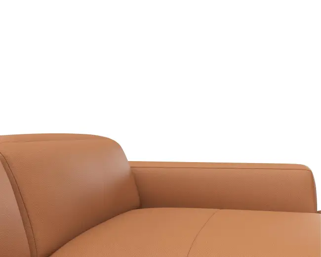 Voluzzi 1.5 Sitzer Chaiselong 4