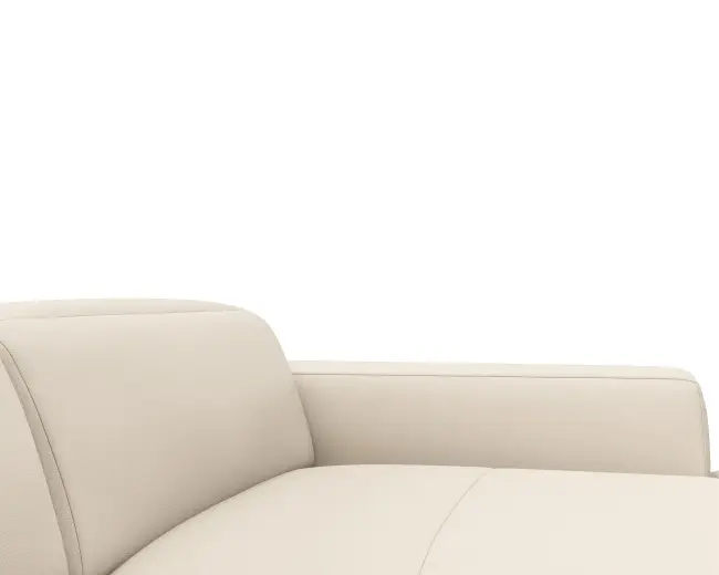 Voluzzi 1.5 Sitzer Chaiselong 4