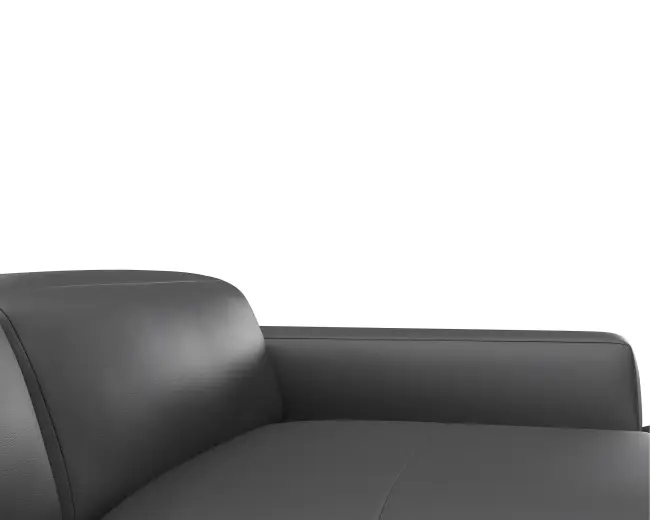 Voluzzi 1.5 Sitzer Chaiselong 4