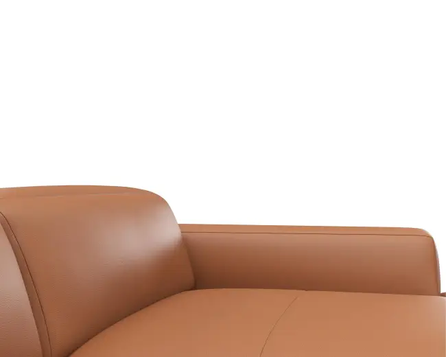 Voluzzi 1.5 Sitzer Chaiselong 4