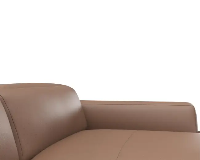 Voluzzi 1.5 Sitzer Chaiselong 4