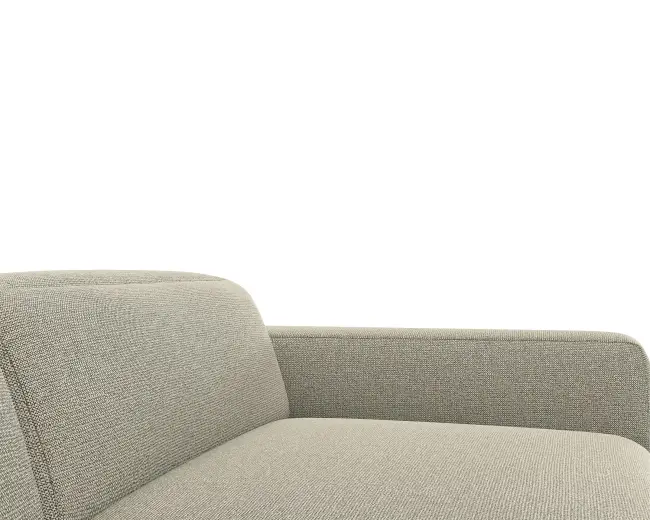 Voluzzi 1.5 Sitzer Chaiselong 4
