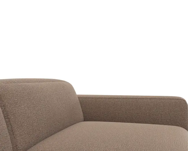 Voluzzi 1.5 Sitzer Chaiselong 4