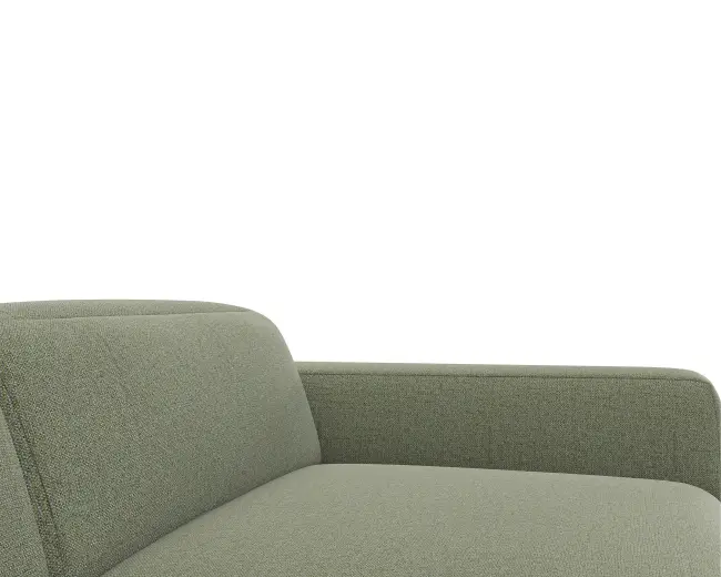 Voluzzi 1.5 Sitzer Chaiselong 4