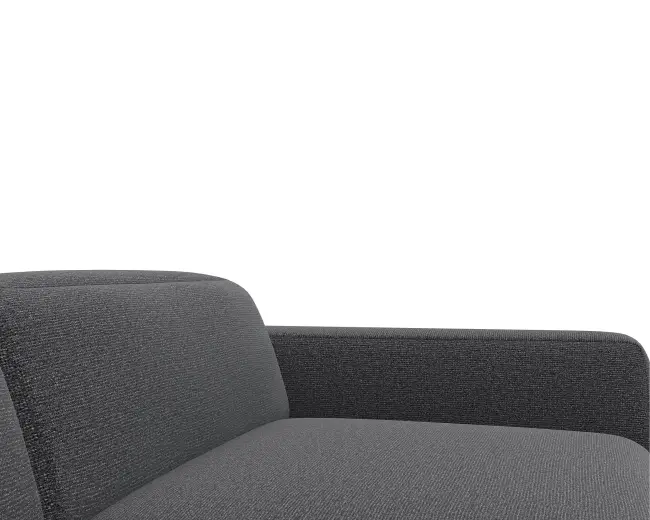 Voluzzi 1.5 Sitzer Chaiselong 4